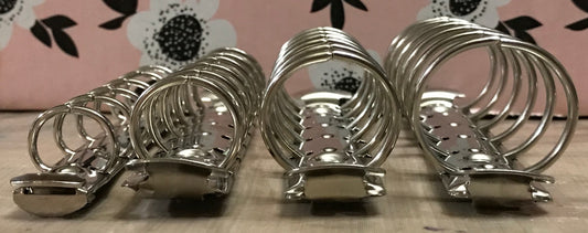 Ring Mechanism for Pocket (A7) Traveler's Notebook